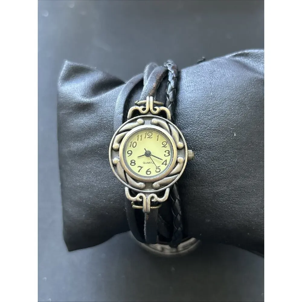 Multistrand Women’s Quartz Watch